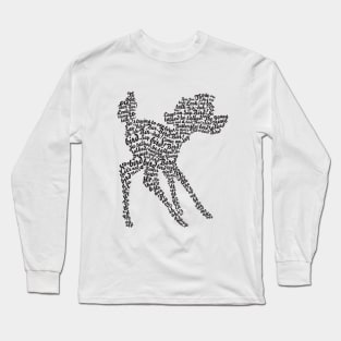 Bambi Long Sleeve T-Shirt